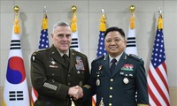 Estados Unidos comprometido a proteger Corea del Sur 