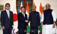 Japón y la India se comprometen a cooperar con la Asean por la paz y la prosperidad regionales