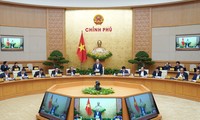 Celebra Gobierno vietnamita reunión ordinaria mensual 