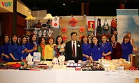 Vietnam asiste a Feria Internacional de Navidad Praga
