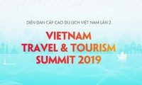 Inauguran foro de alto nivel de turismo de Vietnam 2019