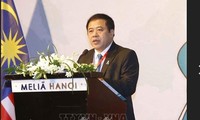 Inauguran Conferencia Ministerial de la Asean sobre lucha contra el narcotráfico internacional 