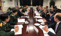 Vietnam y Estados Unidos efectúan Diálogo sobre Políticas de Defensa