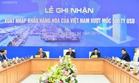 Comercio exterior de Vietnam supera los 500 mil millones de dólares