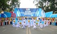 Celebran en Ciudad Ho Chi Minh 70 aniversario del Día Nacional del Estudiante 