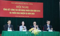 Vietnam refuerza labores de diplomacia popular 
