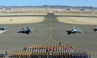 Egipto inaugura la mayor base militar en el mar Rojo