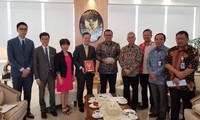 Vietnam e Indonesia refuerzan cooperación marítima y pesquera 