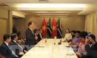 Sudáfrica considera a Vietnam uno de sus principales socios en el Sudeste Asiático
