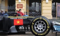 Gran Premio de Fórmula 1 abrirá nuevas oportunidades para el turismo de Hanói