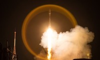 Rusia lanza con éxito 34 satélites OneWeb