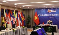 Medios de comunicación regionales resaltan cumbre especial de la Asean sobre Covid-19