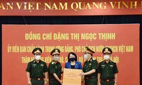 Anima vicepresidenta vietnamita a fuerzas pioneras en batalla contra Covid-19