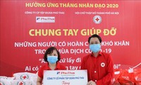 Lanzan en Vietnam Mes Humanitario 2020