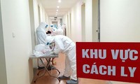 Vietnam no registra nuevas infecciones con coronavirus la comunidad durante 26 días