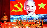 Medios internacionales encomian al presidente Ho Chi Minh con motivo de 130 años de su nacimiento