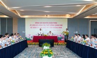 Premier vietnamita se reúne con dirigentes principales de Quang Ninh