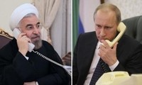 Fortalecer vínculos con Rusia y China, un ajuste de Irán para contrarrestar presiones de Estados Unidos