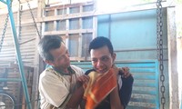 Actividades prácticas en apoyo a las víctimas vietnamitas del agente naranja