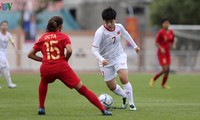 El fútbol femenino de Vietnam se mantiene a la cabeza en el ranking del Sudeste Asiático
