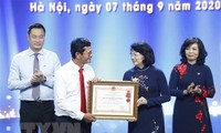 La televisión de Vietnam celebra el 50 aniversario de su primera transmisión