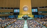 Sesión de alto nivel del 75 aniversario de la ONU: El mundo debe trabajar juntos