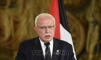 Palestina se retira de la presidencia de la Liga Árabe 