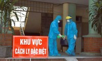 Vietnam registra dos nuevos casos importados del covid-19