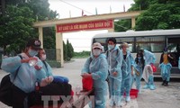  Vietnam entra en el 59 día consecutivo sin infecciones del covid-19 en la comunidad
