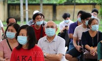 Diputados vietnamitas destacan la necesidad de mantener la vigilancia ante el covid-19
