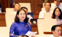 Parlamento de Vietnam continúa debates sobre situación socioeconómica