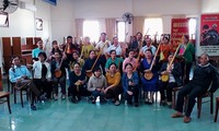 Club del canto “Then” y el laúd “Tinh” nutre la vida espiritual de minorías étnicas en Tay Nguyen