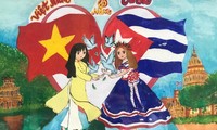 La juventud de Vietnam continúa la tradición de 60 años de relaciones con Cuba