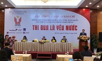 Próxima celebración del X Congreso Nacional de Emulación Patriótica de Vietnam