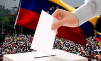 Venezuela celebra elecciones parlamentarias 