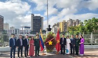 Embajada vietnamita en Venezuela celebra el 76 aniversario de la creación del Ejército Popular de Vietnam 