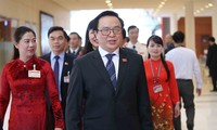Vietnam fortalecerá sus relaciones internacionales
