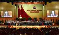 Concluye el XIII Congreso Nacional del Partido Comunista de Vietnam