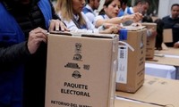 Consejo Nacional Electoral de Ecuador anuncia pruebas del covid-19 a personal electoral