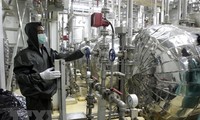 Irán enriquece uranio con centrifugadoras de última generación en Natanz