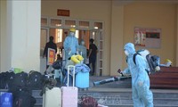 Vietnam reporta otros cuatro casos importados del covid-19