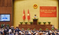 Clausuran teleconferencia nacional sobre la divulgación de Resolución del XIII Congreso del Partido de Vietnam
