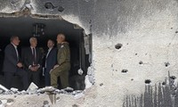 Conflicto israelí-palestino: Israel acuerda un alto el fuego con Hamás