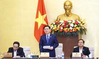 Se inaugurará mañana reunión 56 del Comité Permanente del Parlamento de Vietnam