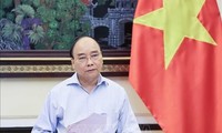 Construir y perfeccionar el Estado de derecho socialista en Vietnam para garantizar el desarrollo nacional