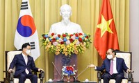 Corea del Sur desea fortalecer cooperación con Vietnam en diversos ámbitos