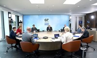 G7 pretende invertir en la infraestructura de los países de bajos ingresos para reconstruir el mundo