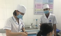 Más de 283 mil personas completaron su vacunación en Vietnam 