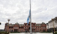 Argentina declara cinco días de duelo por las víctimas del covid-19