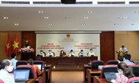La Asamblea Nacional de Vietnam, XV legislatura inaugurará su primer período de sesiones el 20 de julio